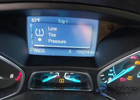 2014 Ford Escape S z USA, uszkodzony, nr VIN 1FMCU0F7XEUB71615